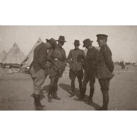 Photo from page 08 of album WWI Photograph Album- Egypt and Gallipoli