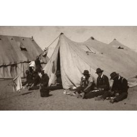 Photo from page 08 of album WWI Photograph Album- Egypt and Gallipoli