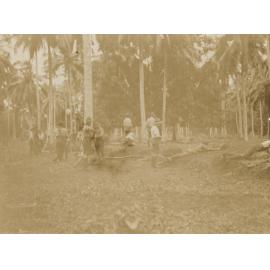Photo from page 20 of album WWI Photograph Album - Occupation of Samoa (and other Pacific islands)