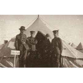 Photo from page 09 of album WWI Photograph Album- Egypt and Gallipoli