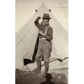 Photo from page 09 of album WWI Photograph Album- Egypt and Gallipoli