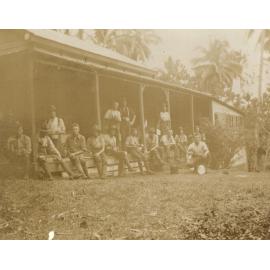 Photo from page 20 of album WWI Photograph Album - Occupation of Samoa (and other Pacific islands)