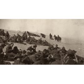 Photo from page 09 of album WWI Photograph Album- Egypt and Gallipoli