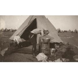 Photo from page 09 of album WWI Photograph Album- Egypt and Gallipoli