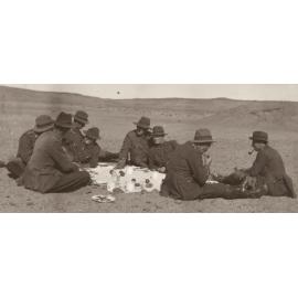 Photo from page 10 of album WWI Photograph Album- Egypt and Gallipoli