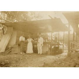 Photo from page 21 of album WWI Photograph Album - Occupation of Samoa (and other Pacific islands)