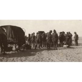 Photo from page 10 of album WWI Photograph Album- Egypt and Gallipoli