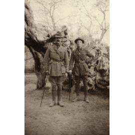 Photo from page 10 of album WWI Photograph Album- Egypt and Gallipoli