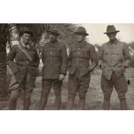 Photo from page 11 of album WWI Photograph Album- Egypt and Gallipoli