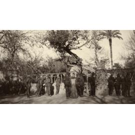 Photo from page 11 of album WWI Photograph Album- Egypt and Gallipoli