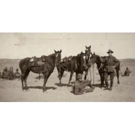 Photo from page 11 of album WWI Photograph Album- Egypt and Gallipoli