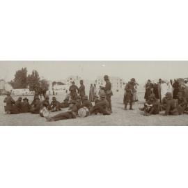 Photo from page 11 of album WWI Photograph Album- Egypt and Gallipoli