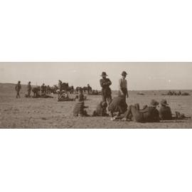 Photo from page 11 of album WWI Photograph Album- Egypt and Gallipoli