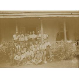 Photo from page 21 of album WWI Photograph Album - Occupation of Samoa (and other Pacific islands)