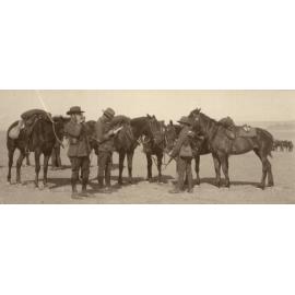 Photo from page 12 of album WWI Photograph Album- Egypt and Gallipoli