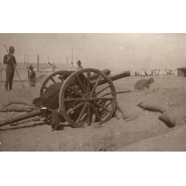 Photo from page 12 of album WWI Photograph Album- Egypt and Gallipoli