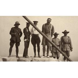 Photo from page 12 of album WWI Photograph Album- Egypt and Gallipoli