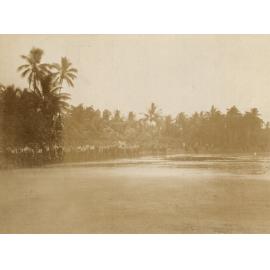 Photo from page 21 of album WWI Photograph Album - Occupation of Samoa (and other Pacific islands)
