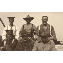 Photo from page 13 of album WWI Photograph Album- Egypt and Gallipoli