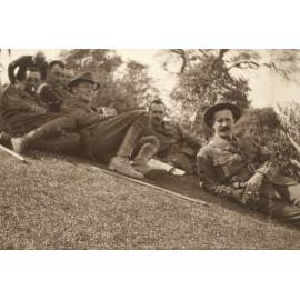 Photo from page 13 of album WWI Photograph Album- Egypt and Gallipoli