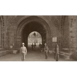 Photo from page 15 of album WWI Photograph Album- Egypt and Gallipoli