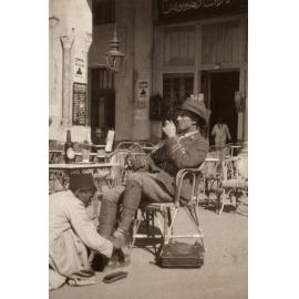 Photo from page 16 of album WWI Photograph Album- Egypt and Gallipoli