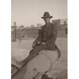 Photo from page 16 of album WWI Photograph Album- Egypt and Gallipoli