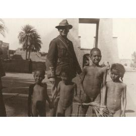 Photo from page 17 of album WWI Photograph Album- Egypt and Gallipoli