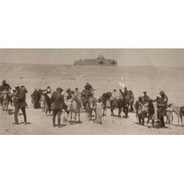 Photo from page 18 of album WWI Photograph Album- Egypt and Gallipoli