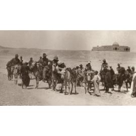 Photo from page 18 of album WWI Photograph Album- Egypt and Gallipoli