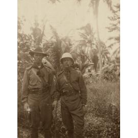 Photo from page 23 of album WWI Photograph Album - Occupation of Samoa (and other Pacific islands)