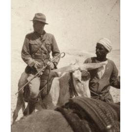 Photo from page 19 of album WWI Photograph Album- Egypt and Gallipoli