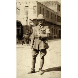 Photo from page 20 of album WWI Photograph Album- Egypt and Gallipoli