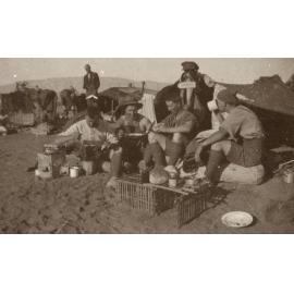 Photo from page 20 of album WWI Photograph Album- Egypt and Gallipoli