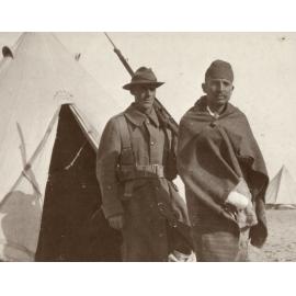 Photo from page 20 of album WWI Photograph Album- Egypt and Gallipoli