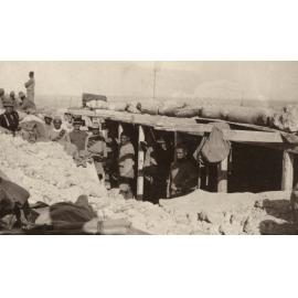 Photo from page 20 of album WWI Photograph Album- Egypt and Gallipoli