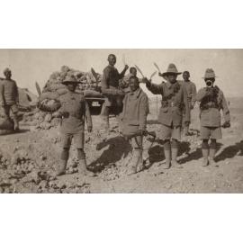 Photo from page 20 of album WWI Photograph Album- Egypt and Gallipoli