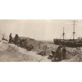 Photo from page 20 of album WWI Photograph Album- Egypt and Gallipoli