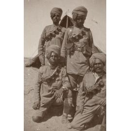 Photo from page 21 of album WWI Photograph Album- Egypt and Gallipoli