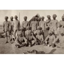 Photo from page 21 of album WWI Photograph Album- Egypt and Gallipoli
