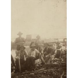 Photo from page 23 of album WWI Photograph Album - Occupation of Samoa (and other Pacific islands)