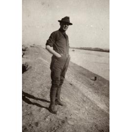 Photo from page 21 of album WWI Photograph Album- Egypt and Gallipoli