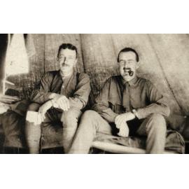 Photo from page 21 of album WWI Photograph Album- Egypt and Gallipoli