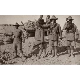 Photo from page 22 of album WWI Photograph Album- Egypt and Gallipoli