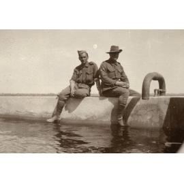 Photo from page 22 of album WWI Photograph Album- Egypt and Gallipoli