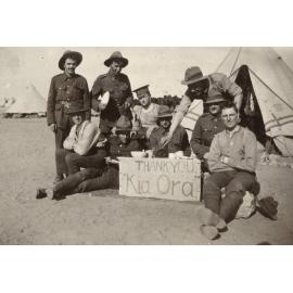 Photo from page 22 of album WWI Photograph Album- Egypt and Gallipoli