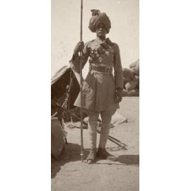 Photo from page 22 of album WWI Photograph Album- Egypt and Gallipoli