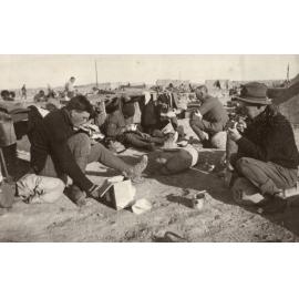 Photo from page 22 of album WWI Photograph Album- Egypt and Gallipoli