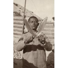 Photo from page 22 of album WWI Photograph Album- Egypt and Gallipoli