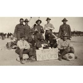 Photo from page 22 of album WWI Photograph Album- Egypt and Gallipoli